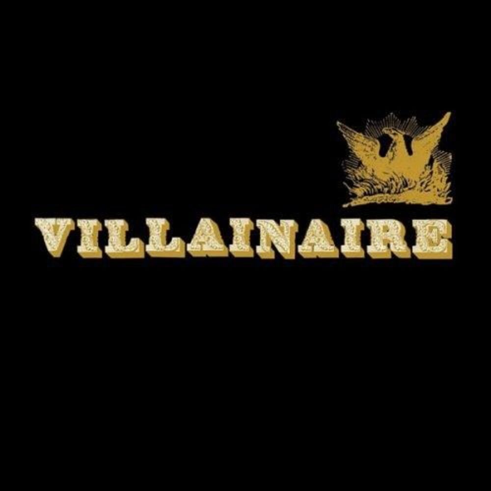 The Dead Science - Villainaire  CD